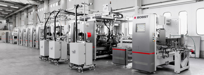 BOBST EXPERTFOLD 165, a prova di e-commerce