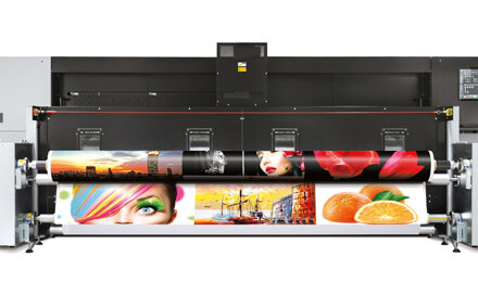 Durst presenta P5 TEX iSUB