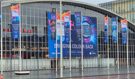 FESPA 2021, “Bringing Color Back”