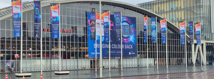 FESPA 2021, “Bringing Color Back”