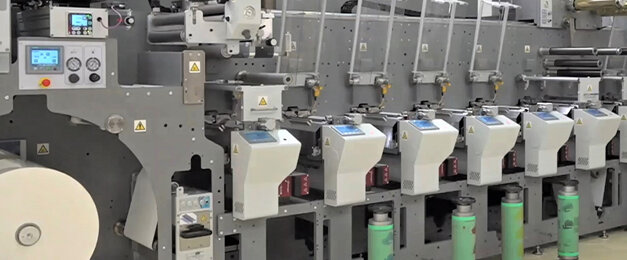 UV One, tris con Bobst in Spagna