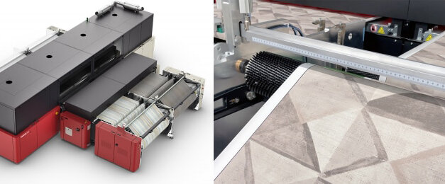 “Think inkjet” è il claim di Agfa a InPrint 2022