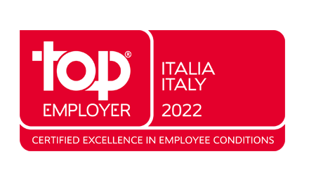 Canon e Konica Minolta tra i Top Employers Italia 2022