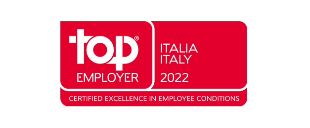 Canon e Konica Minolta tra i Top Employers Italia 2022