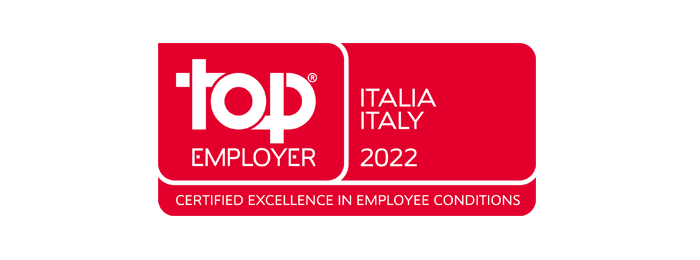 Canon e Konica Minolta tra i Top Employers Italia 2022