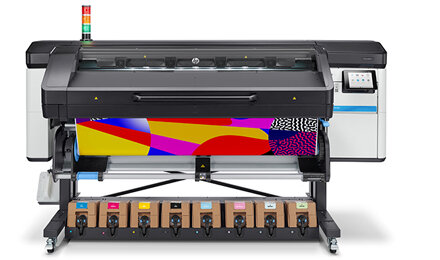 Ottenere un vantaggio competitivo con l’inchiostro bianco HP Latex White Ink