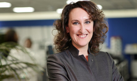 Arianna Ferrini alla direzione delle Risorse Umane di Canon Italia