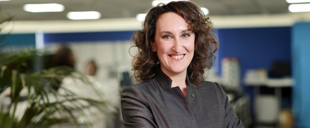 Arianna Ferrini alla direzione delle Risorse Umane di Canon Italia