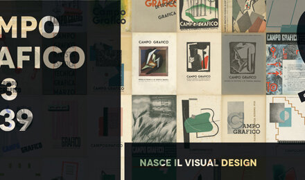 “Campo Grafico” in mostra all’ADI Design Museum