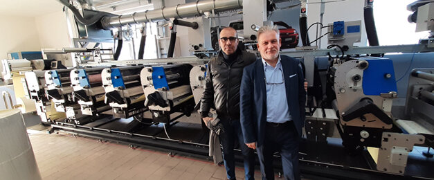 Printing Communication and Safety entra nel mercato delle etichette con Gallus