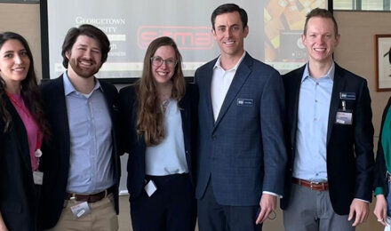 La Georgetown University e Sitma insieme per un progetto sulla sostenibilità