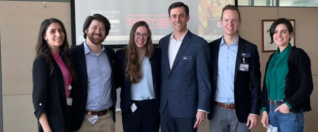 La Georgetown University e Sitma insieme per un progetto sulla sostenibilità