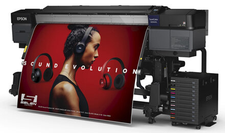 Epson vince tutti e tre i BLI Wide Format Pick Awards nella categoria signage