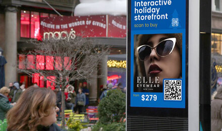 Il ritorno dei QR code nella comunicazione visiva
