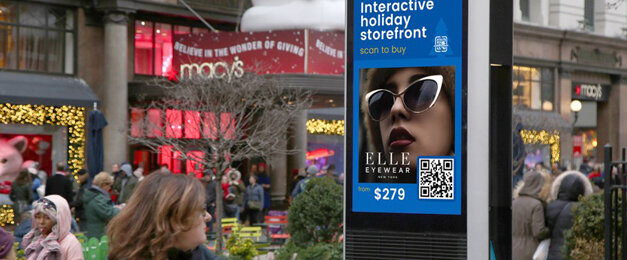 Il ritorno dei QR code nella comunicazione visiva