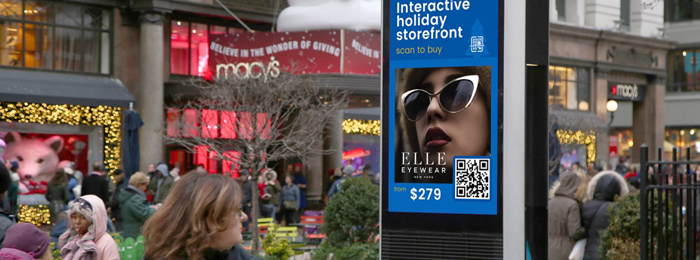 Il ritorno dei QR code nella comunicazione visiva