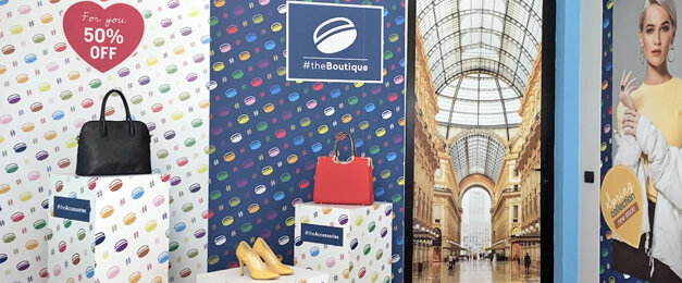 Vestire le pareti secondo Guandong