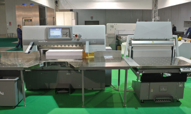 Grafimec: attrezzature per il dopo stampa nel packaging