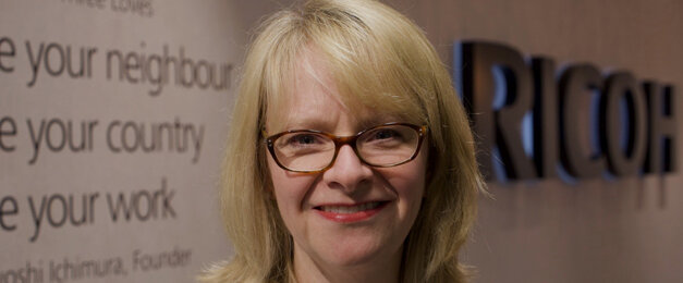 Cambio al vertice di Ricoh Europe: Nicola Downing nominata CEO