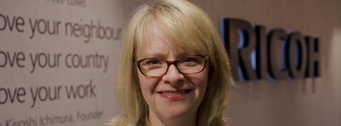 Cambio al vertice di Ricoh Europe: Nicola Downing nominata CEO