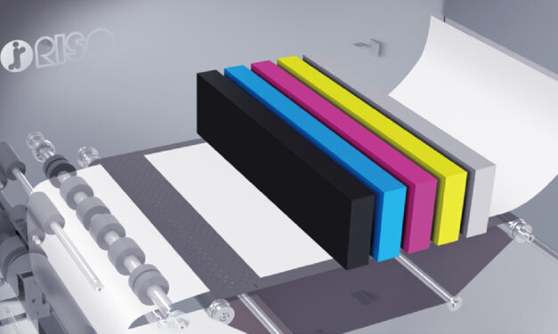 Risograph: 17 anni di competenza tecnologica nell’inkjet di produzione