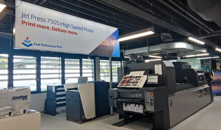 Fujifilm’s Peak Performances Print