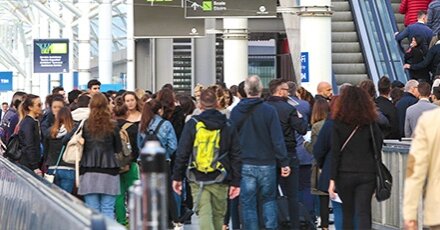 Nuove date e formato ibrido per Viscom Italia 2021