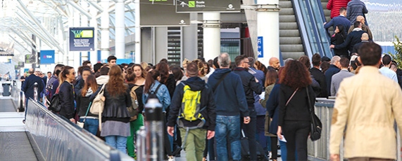Nuove date e formato ibrido per Viscom Italia 2021