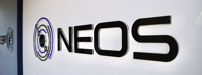 NEOS, la stampa digitale a servizio dell’industria