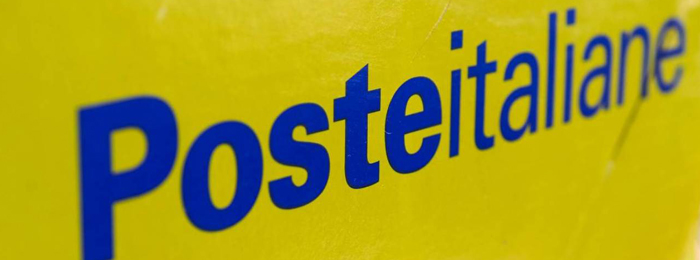 Il Gruppo Poste Italiane chiude la gara da 5 milioni di Euro