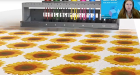 Stampare in digitale con inchiostri a pigmento: una sfida, ma anche un’opportunità