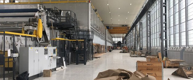 Emergenza energia: gravi stop alla produzione di carta