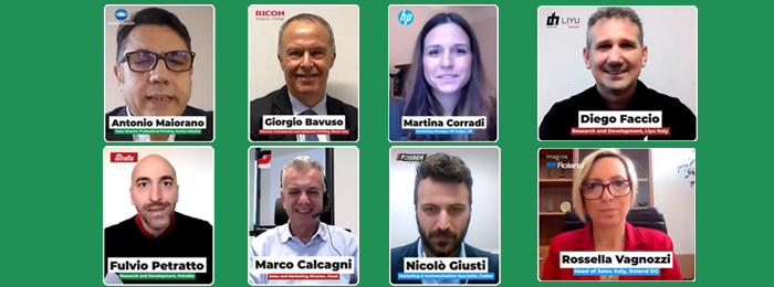 Roadmap to Print4All – conversazioni sul mercato e i nuovi trend