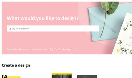 PressUP sigla una partnership con Canva