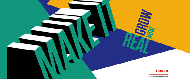 “Make it”, il grande evento Canon per la stampa professionale