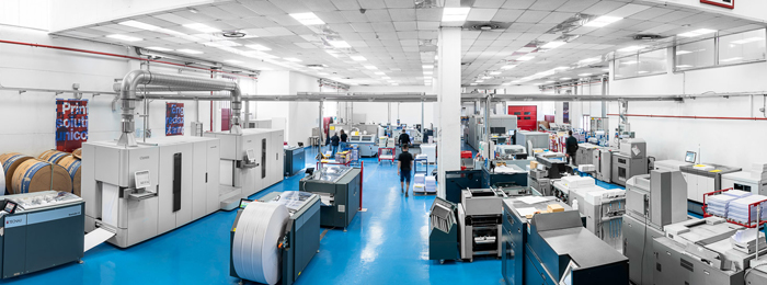 Canon e STAR7 Printing: una forte partnership