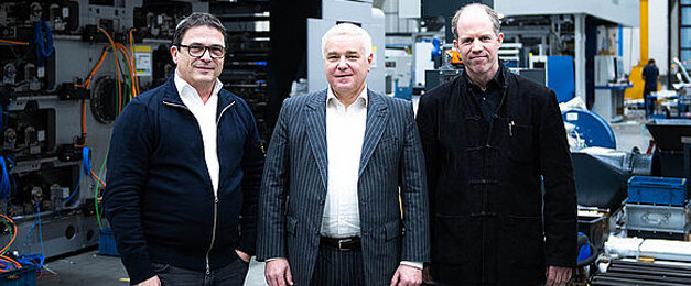 Prosegue il programma di ottimizzazione P24x di Koenig & Bauer