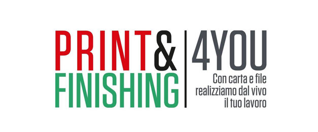 Print & Finishing for You