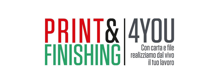 Print & Finishing for You