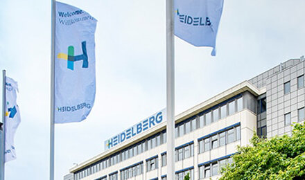 Heidelberg chiude il terzo trimestre 2021 in crescita