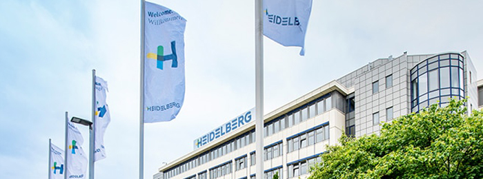 Heidelberg chiude il terzo trimestre 2021 in crescita