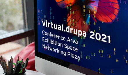 virtual.drupa 2021, una panoramica