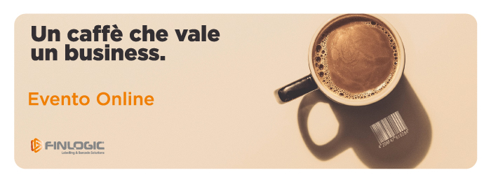 Un caffè con Finlogic… che vale un business!