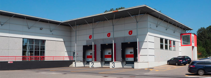 JK Inks inaugura Novedrate 2