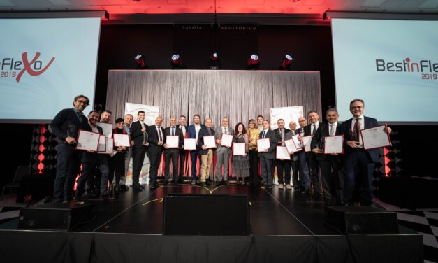 BestInFlexo e FlexoDay rinviati al 2021. Appuntamento online per la comunità flessografica il 18 novembre