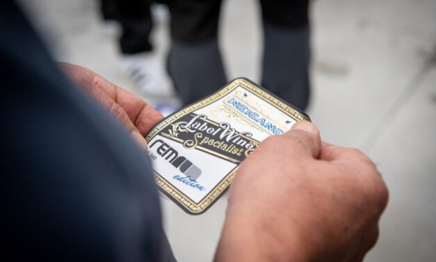 Toka UV 161 UT, l’inchiostro per la stampa di etichette