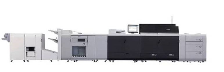 Boteco sceglie Canon imagePRESS C10010VP: velocità, qualità e automazione per accrescere il business