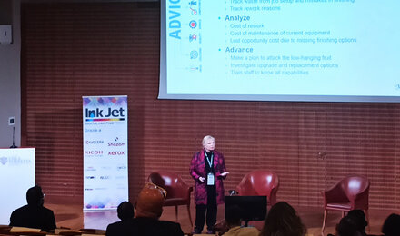 Bentornato DIGITAL PRINTING FORUM! – prima parte