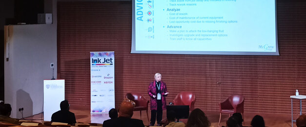 Bentornato DIGITAL PRINTING FORUM! – prima parte