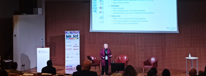 Bentornato DIGITAL PRINTING FORUM! – prima parte
